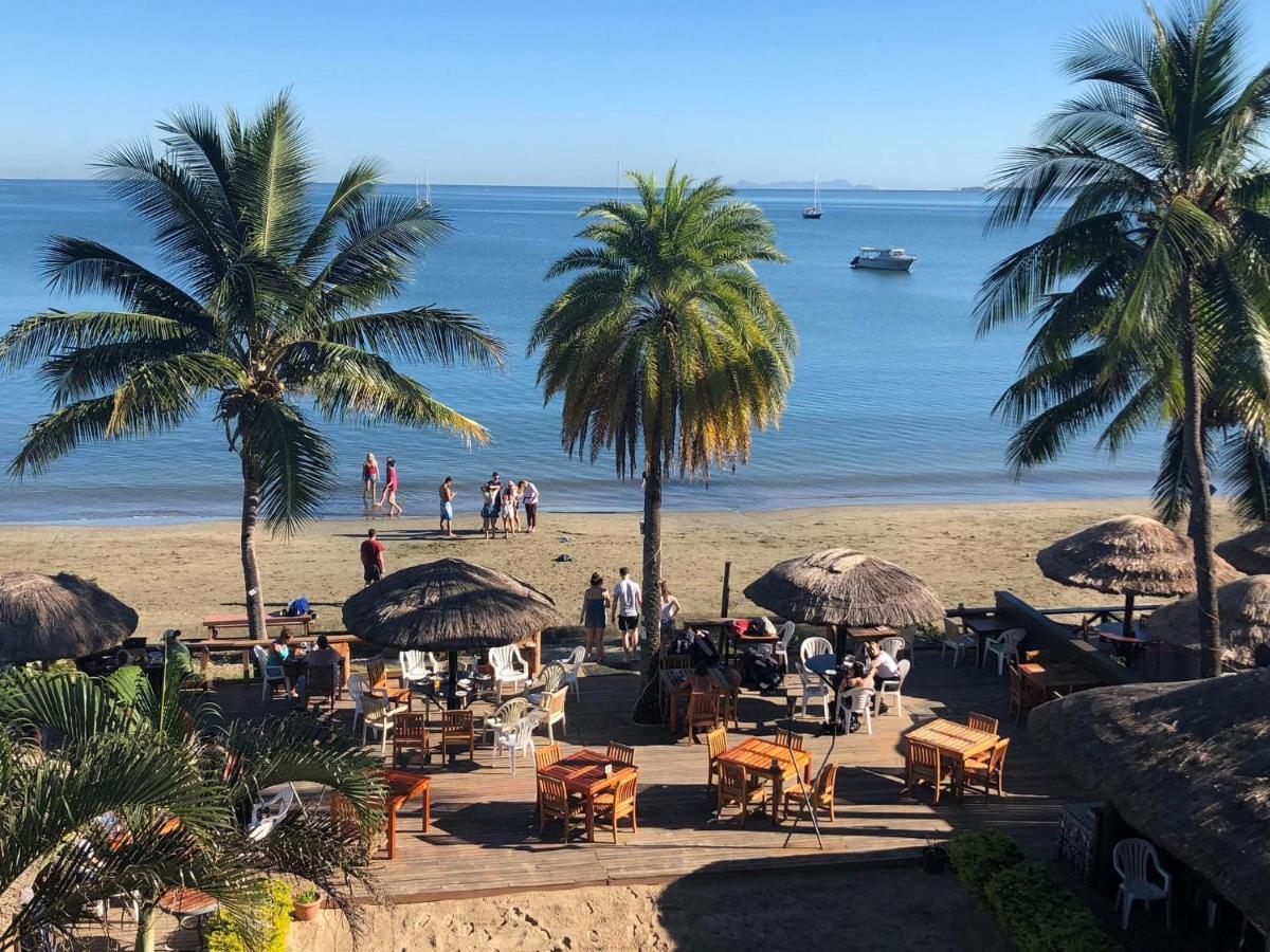 Smugglers Cove Beach Resort & Hotel Nadi Exterior foto