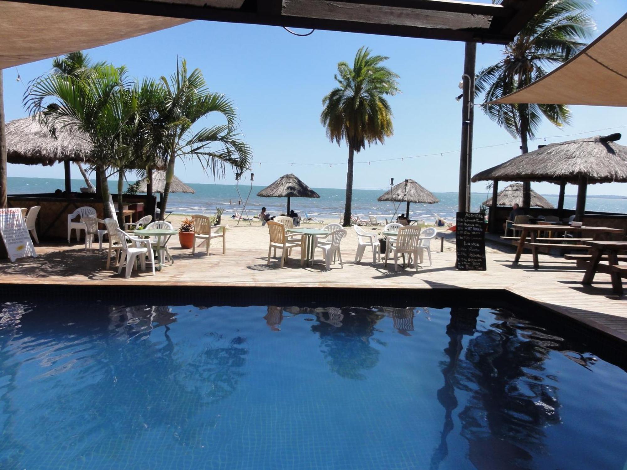 Smugglers Cove Beach Resort & Hotel Nadi Facilidades foto