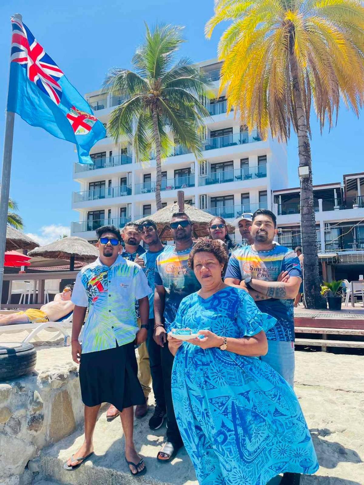 Smugglers Cove Beach Resort & Hotel Nadi Exterior foto