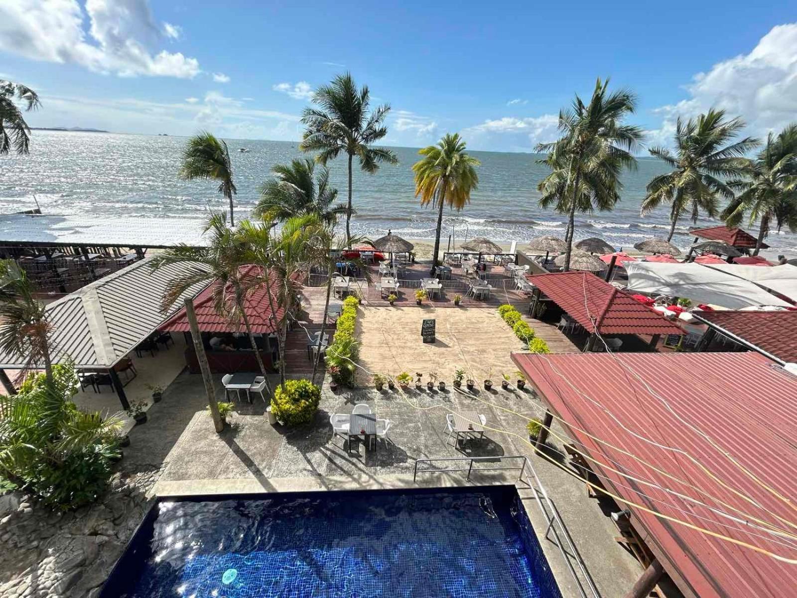 Smugglers Cove Beach Resort & Hotel Nadi Exterior foto