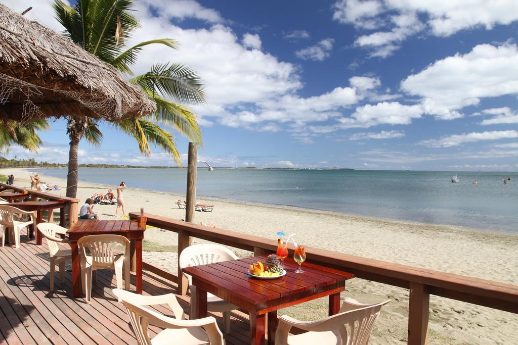 Smugglers Cove Beach Resort & Hotel Nadi Exterior foto