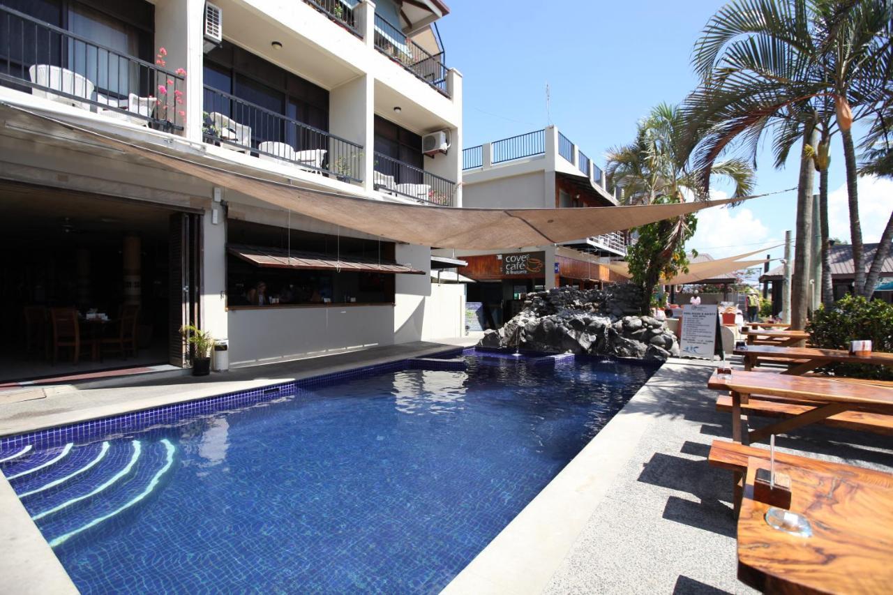 Smugglers Cove Beach Resort & Hotel Nadi Exterior foto